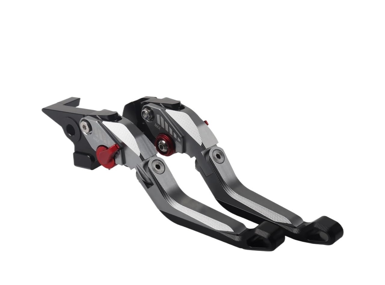 Mlioju A Motorcycle Clutch Lever Motorcycle Gsx-S1000gx Brake Clutch Levers Djustable Folding For Gsx-S1000gx Gsx S 1000 Gx 2024