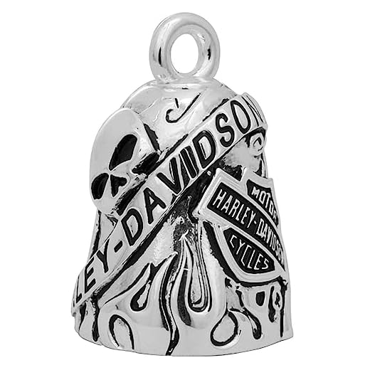 Barnett Harley-Davidson バーネットHarley - DavidsonハーレーダビッドソンクラスのRide独自のベル