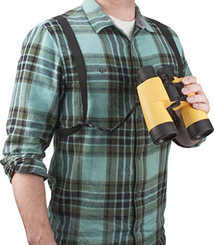 Barska Af13250 Binocular Harness For Outdoor Activities Binoculars & Cameras #TOP4