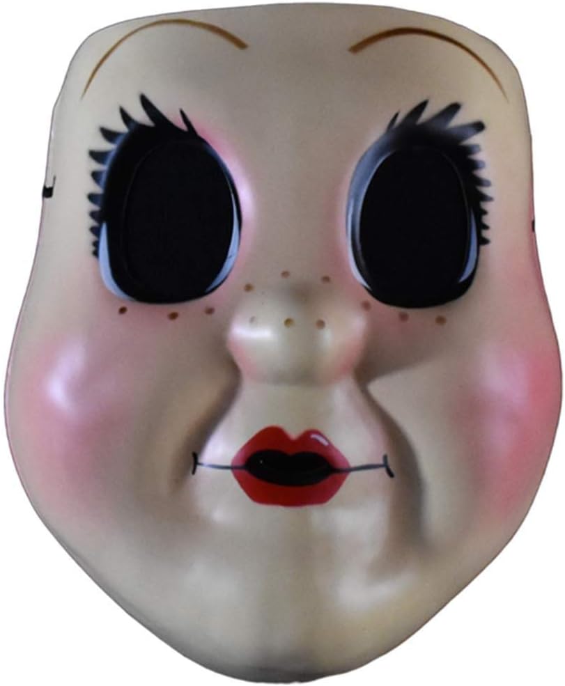 Trick Or Treat Studios The Strangers Prey at Night Dollface Adult Costume Vacuform Mask