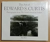 The Art of Edward S. Curtis B000MZON9C Book Cover