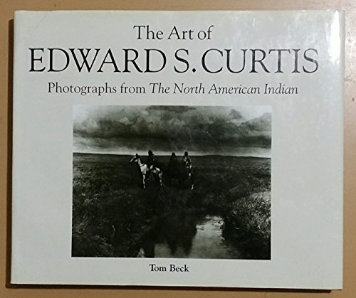 The Art of Edward S. Curtis B000MZON9C Book Cover