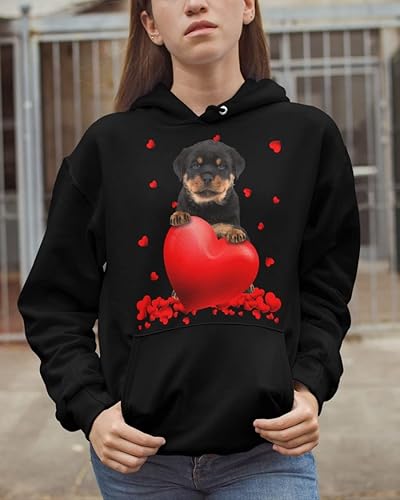 Miniatura 4 de Nazenti Camisas personalizadas para perros con dulces corazones regalos personalizados para perros y madres camisas para perros regalos para amantes