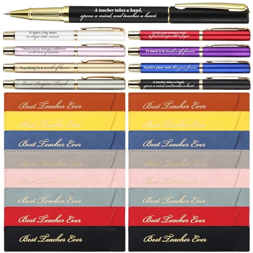 32 Sets Teacher Appreciation Gifts Included Inspirational Ballpoi...