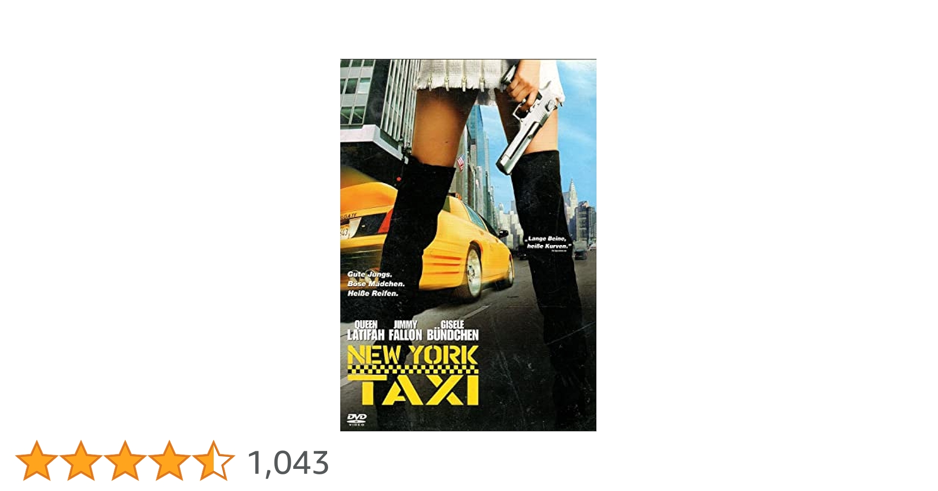 Amazon.co.jp: New York Taxi (Dvd-K) [Import allemand] : DVD
