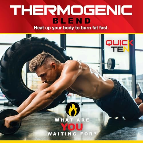 Quick Ten Drop 10 Rapid Weight Loss Supplement