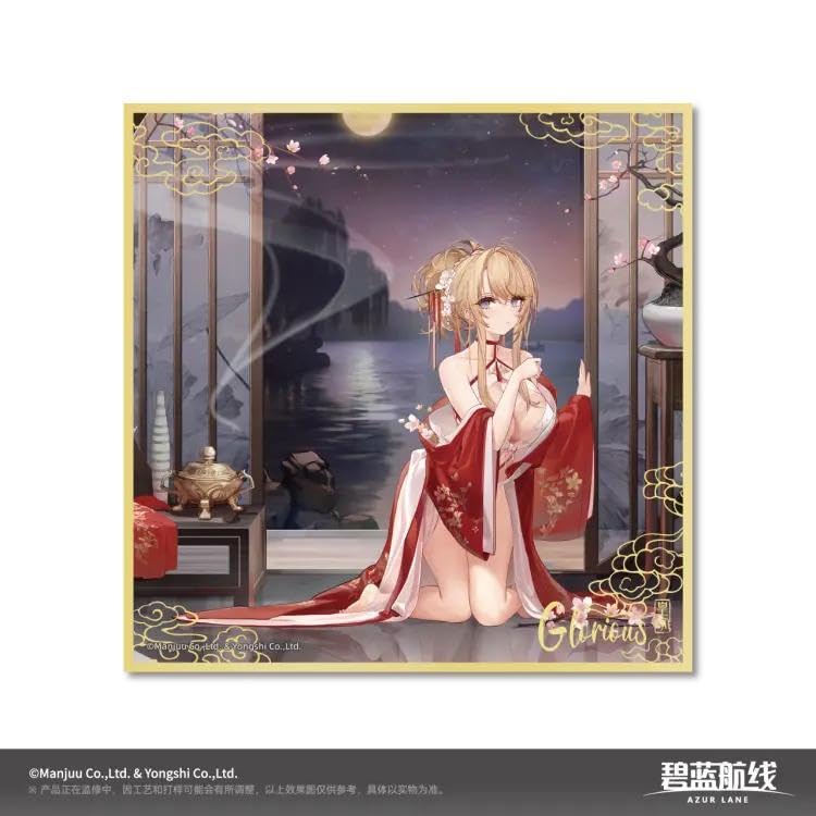 PSA10 グロリアス SR アズールレーン FOIL PSA 10]Weiss Schwarz Regensburg Foil Azur Lane vol.2 AZL