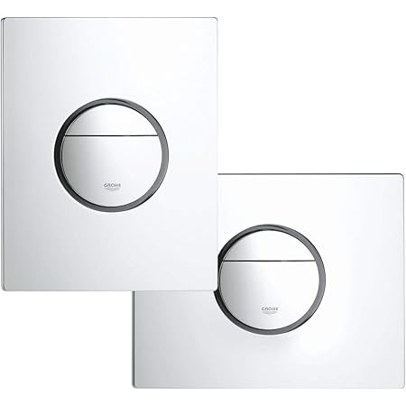 Plaque de commande GROHE Nova Cosmopolitan | 38847XGO