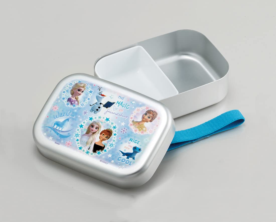 Amazon｜スケーター (skater) 子供用 アルミ製 お弁当箱 370ml