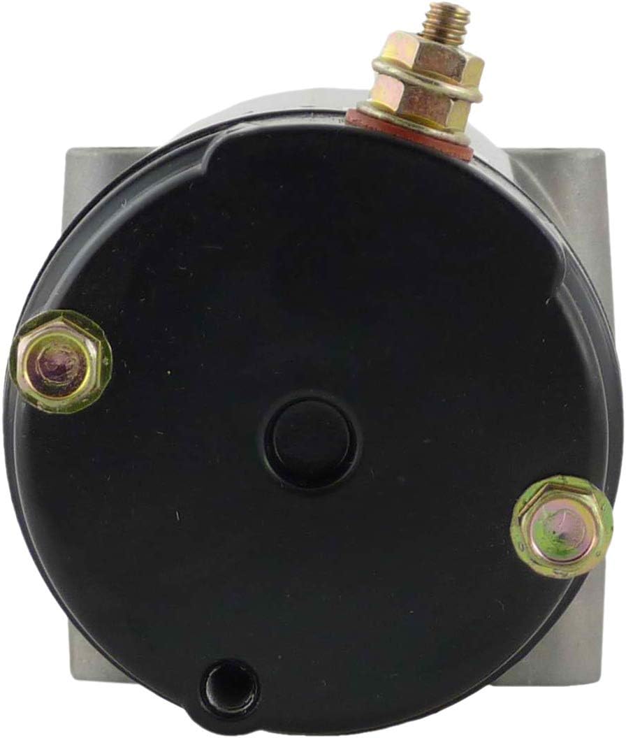 New Premium Starter Compatible with Ditch Witch Trencher 1820 GX610 1995-2005 Rammax FP2SP GX620 Terramite T5C W/GX620K1 Replaces 31200ZJ4003 5680640 5680640-M030SM SM56804 31200-ZJ1-004 010040