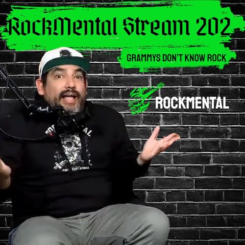 GRAMMYs Don't Know Rock; FEATURING Lapdogs, f&uuml;sebox & EPHMRL &mdash; Indie, Alt‑Metal & Modern Metalcore | RockMental 202