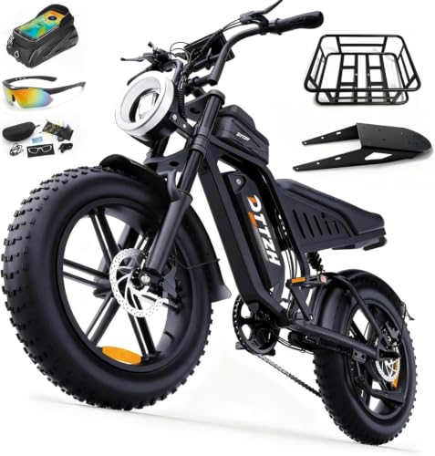 DTTZH F6/F6S/F6PRO Electric Bike with NFC, 5000/3000/2000W Max 60V 30Ah image 6