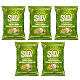 Sun Chips French Onion Flavour Multigrain Snacks, 205g/7.2oz (Pack of 5) Shipped from Canada