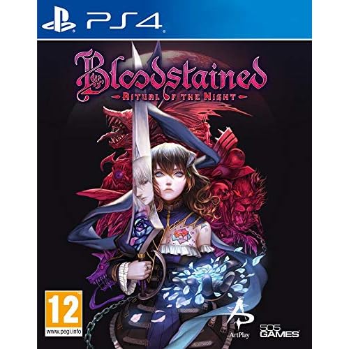 JEU Konsole 505 Spiele blutgebeizt PS4