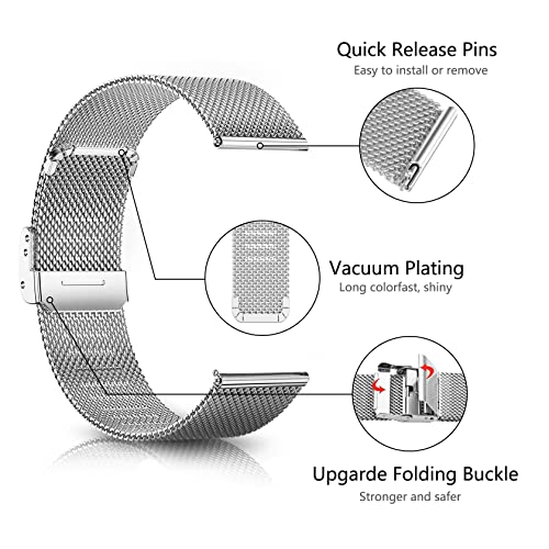 ToVioc Cinturino Compatibile con Blackview R3/R3