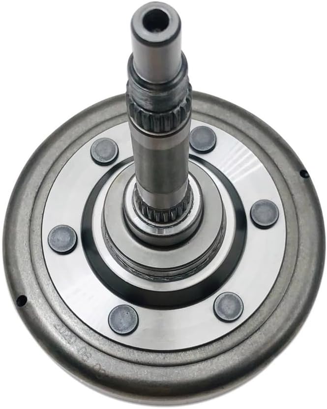 Clutch Cover Shaft Drum Housing Fit For H 400 ATV UTV HS CODE 21210-003-0000 ERP P0030002114A0000