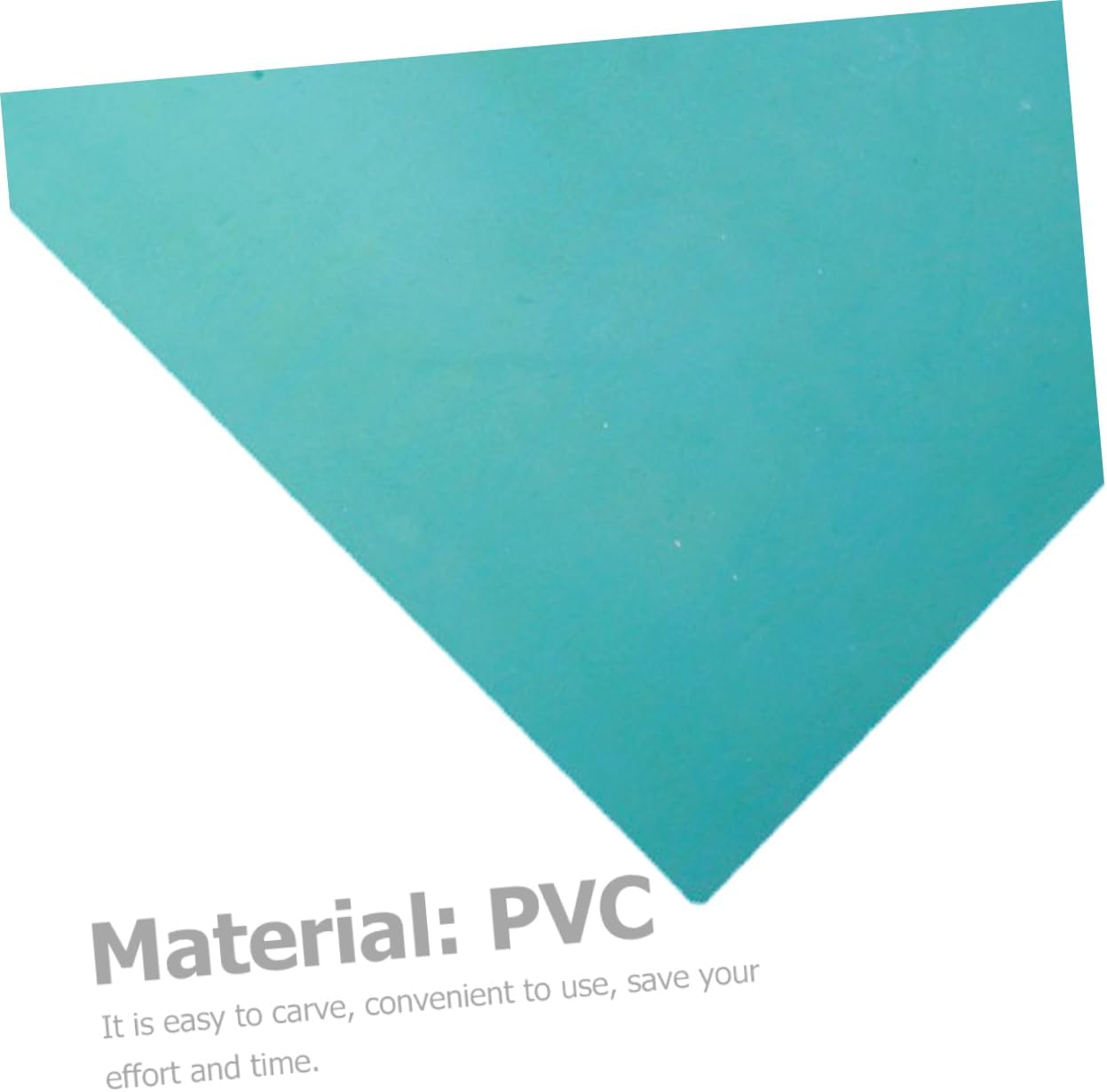 Gadpiparty 6Pcs Carving Rubber Sheets for Kids Beginner Printmaking PVC Plates for Art Projects for Engraving and DIY Crafts