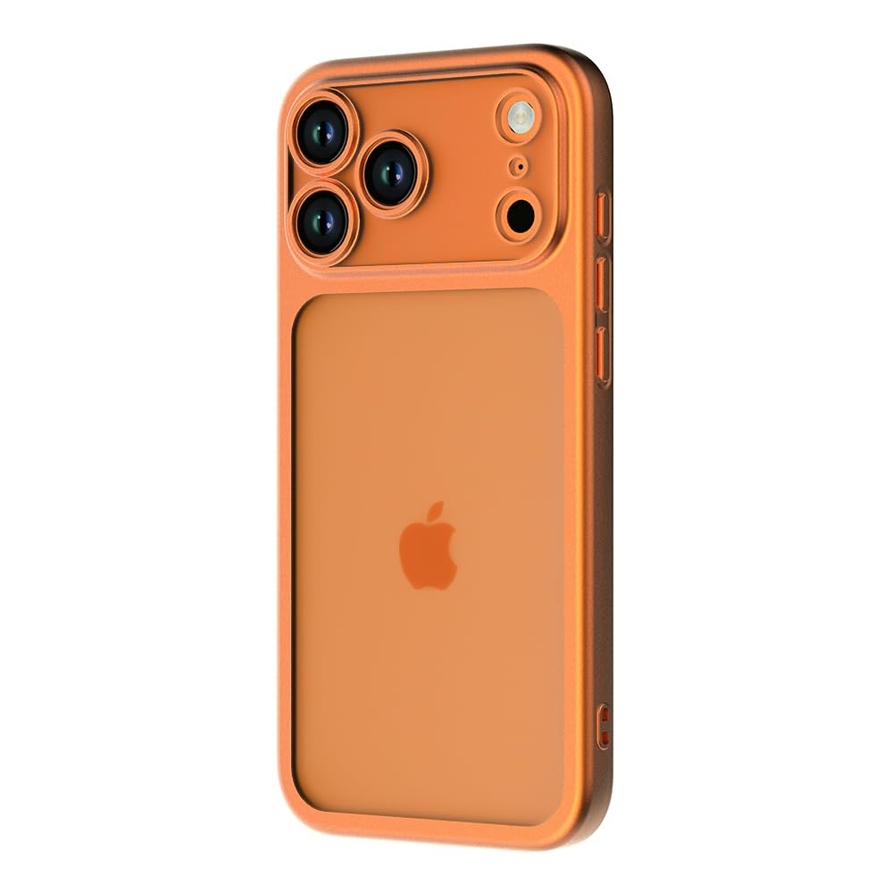 Amazon.co.jp: レイ・アウト iPhone 17 Pro 用 ケース 本体同色 ソフト