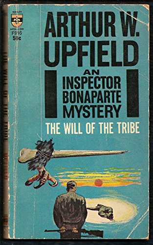 The Will Of The Tribe B000N3SBP0 Book Cover