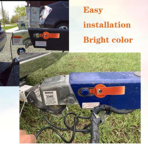 Suone Surge Brake Lockout Key Magnetic Lock Out Key Compatible With Surge Brakes On Boat Trailer A-60 A-70 A-75 A-84 (Ufp Type) #TOP4