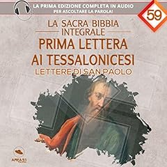 Page de couverture de Prima lettera ai Tessalonicesi