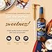 Torani Sugar Free Coffee Syrup, Brown Sugar Cinnamon Flavored Syrup for Drinks, Zero Calorie, Pump Included, 25.4 Fl Oz