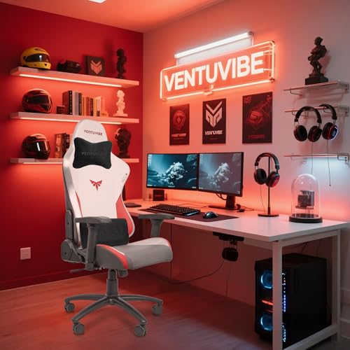 VENTUVIBE Gaming Chair VV-PU-V1L の商品画像 1