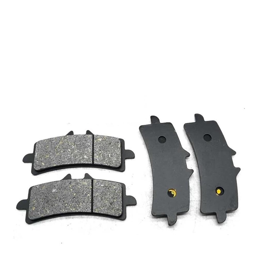 Plaquettes de frein avant CBR1000RR-R Fireblade 2020-2024
