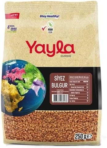 yayla Gurme Siyez Bulgur, 500 gr Tekli Paket