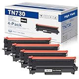 TN-730 TN730 Toner Cartridge...