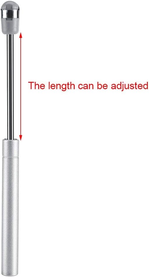 Gas Struts Gas Spring, Furniture Door Lift Support Stay Hinges Buffer Damper for Cupboard Cabinet Door Kitchen(150N(15kg)) - Image 5