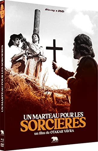 Un Marteau Pour Les Sorcières [Combo Blu-Ray + Dvd]