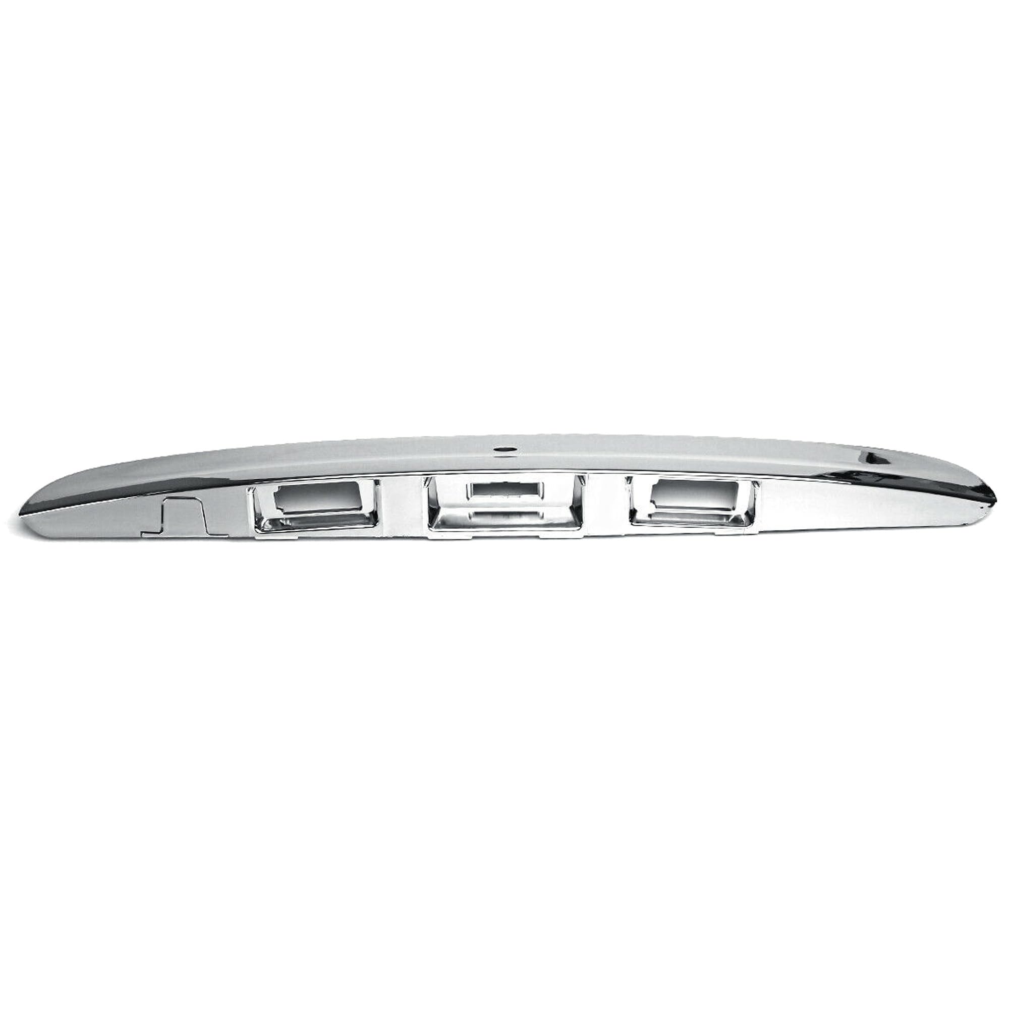 Poignée Baguette Chromée de Coffre Arrière compatible avec QASHQAI/QASHQAI +2 I de 2007 à 2013 Avec ou Sans Camera + I-Key - 90812JD20H 90812JD00H