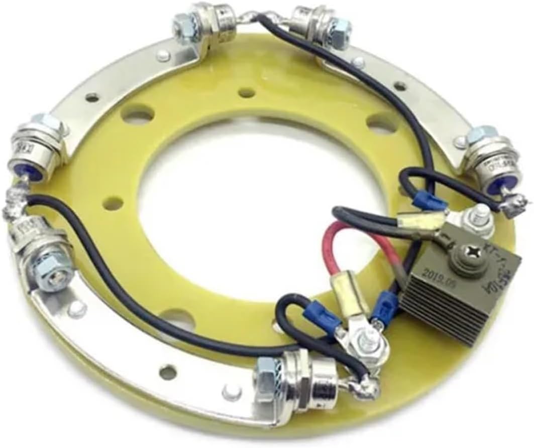 1pcs Surge Suppressor Rotary Silicon Rectifier Bridge Module Marathon Generator Rectifier XT-1-40F12A(XT 1 40F7A)