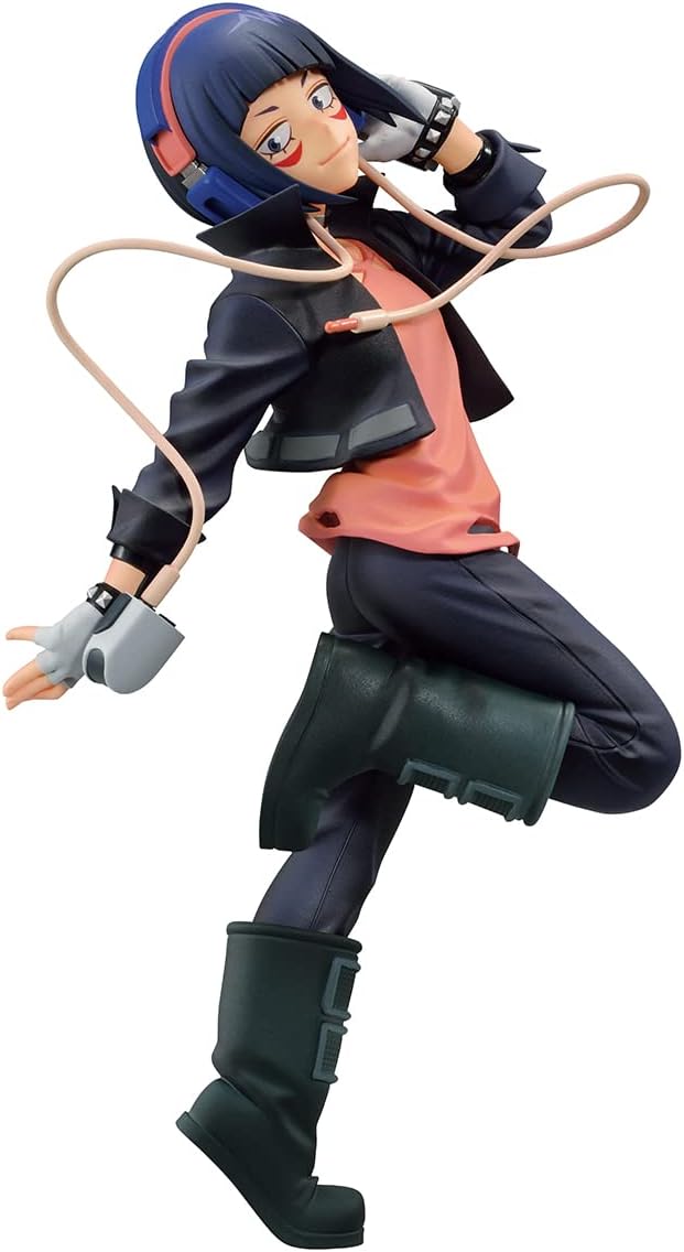 Bandai Spirits Ichibansho - My Hero Academia - Kyoka Jiro (Next Generations!! 2) Collectible Figure