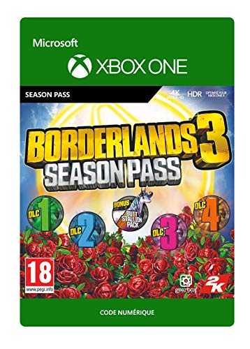 Borderlands 3 Season Pass pour jouer en coopération sur les nouvelles extensions de l'histoire
