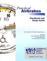 Practical Airbrakes : Driver Handbook & Study Guide 0968060722 Book Cover