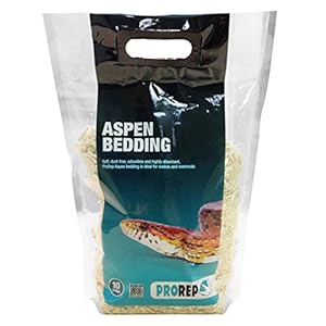 ProRep Aspen beddengoed, 10 liter