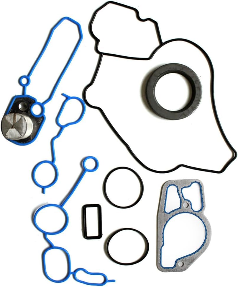 Timing Gasket Set Fit for Ford E-350 Club Wagon 7.3L Replace TCS45050,TC4200B