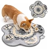 犬の知育玩具 おもちゃ ノーズワーク 犬 芝生マット 慢食防止マット 知育玩具 犬 ストレス解消 遊びながら知能向上 早食い防止 ペット用 犬 知育玩具 ノーズワーク 犬 知育玩具 犬 犬 マット 犬 早食い防止 犬 おもちゃ 動く 犬 おもちゃ 人気 犬用知育玩具 餌入れ 知育玩具 運動マット 人気 ノーズワークマット ノーズワーク 早食い防止 餌入れ 犬用知育玩具 (グレー)