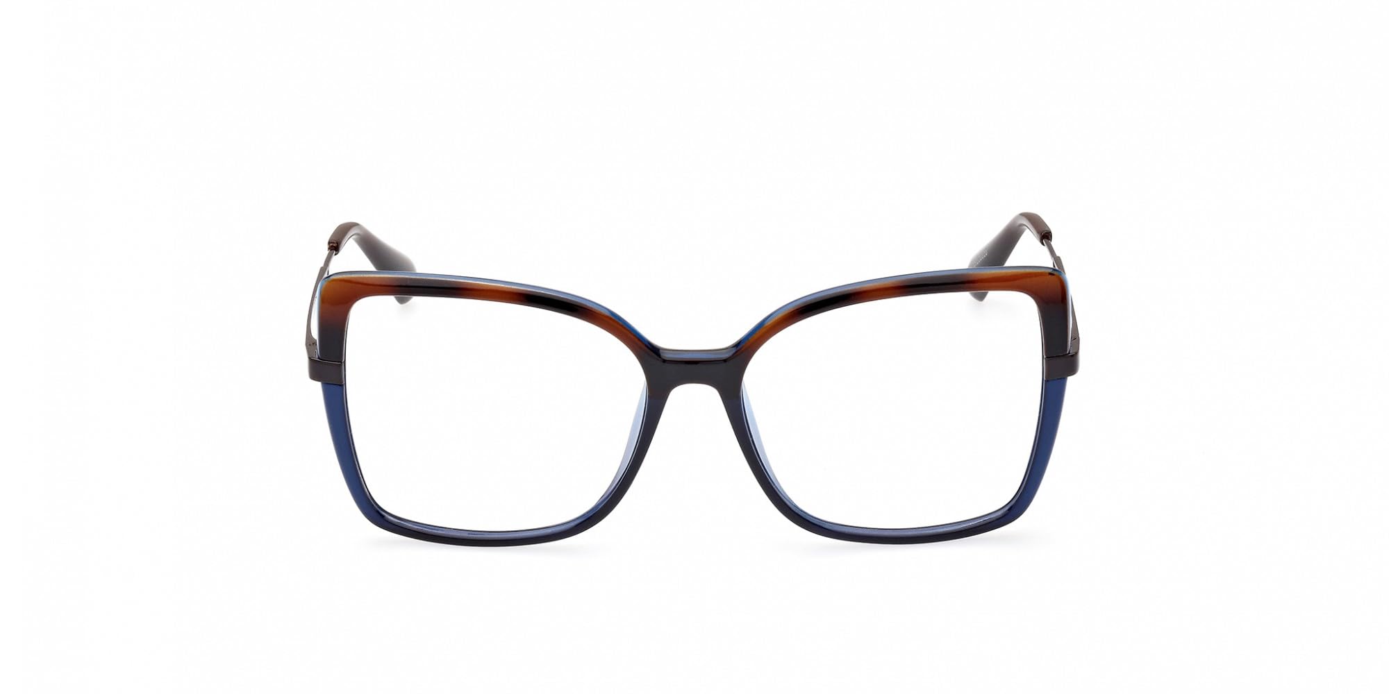 Max&Co. Damen Mo5078 Lunettes de soleil | Gefertigt aus Kunststoff, optional mit Sonnenbrillentönung oder Blaulichtfilter, inklusive Brillenetui