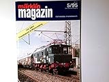  märklin magazin 5/95 Oktober/November, für Modell-Eisenbahner