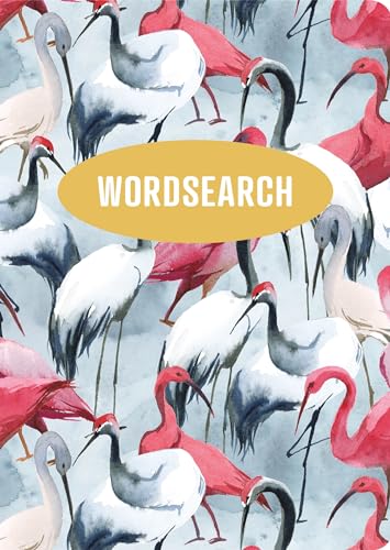 Wordsearch: Over 200 Puzzles