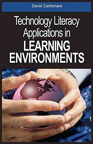 Bild: [Technology Literacy Applications in Learning Environments] (By: David Carbonara) [published: April, 2005] f�r 283,93 EUR bei amazon.de