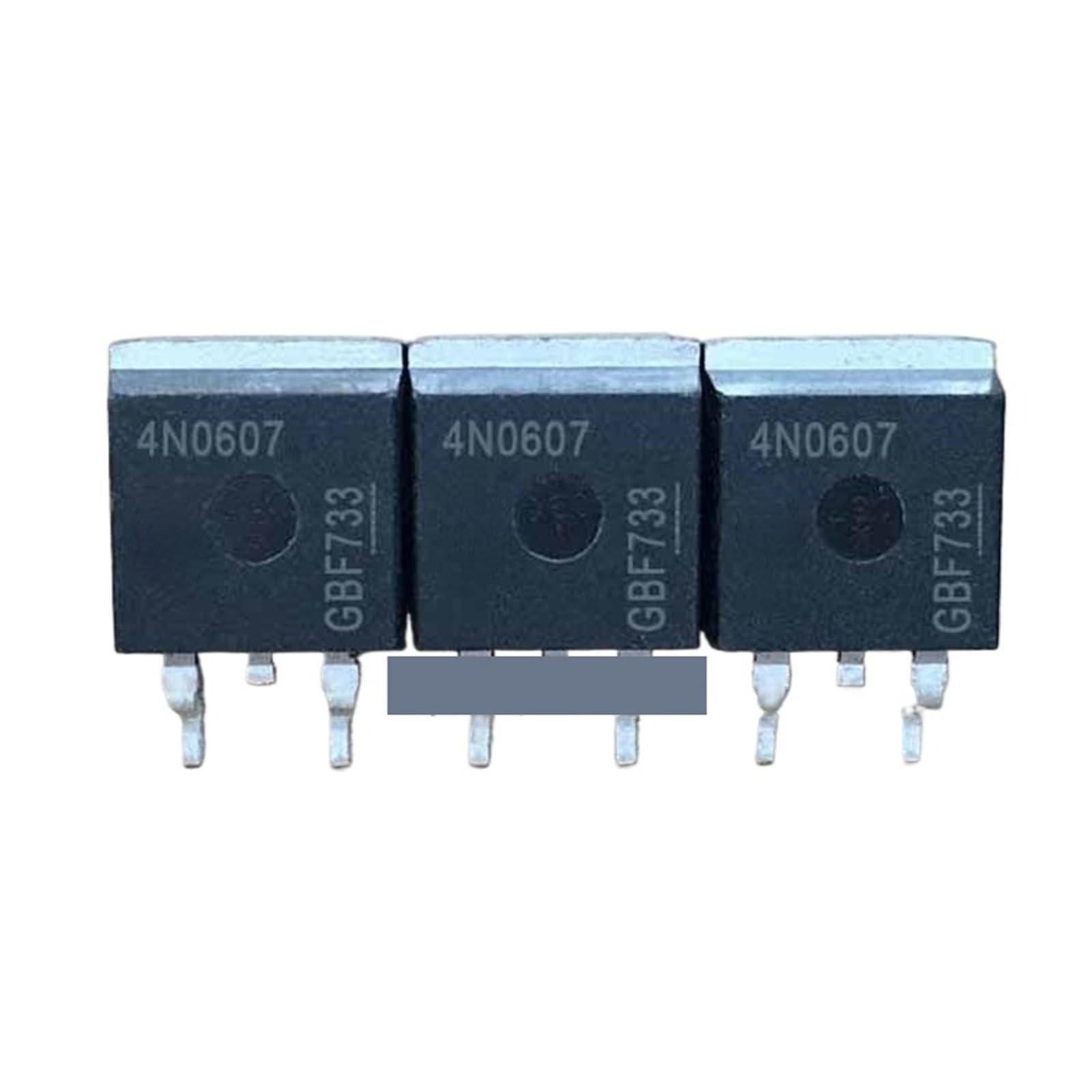 Transistor IPB80N06S4-07 60V pour la réparation de l'électronique automobile
