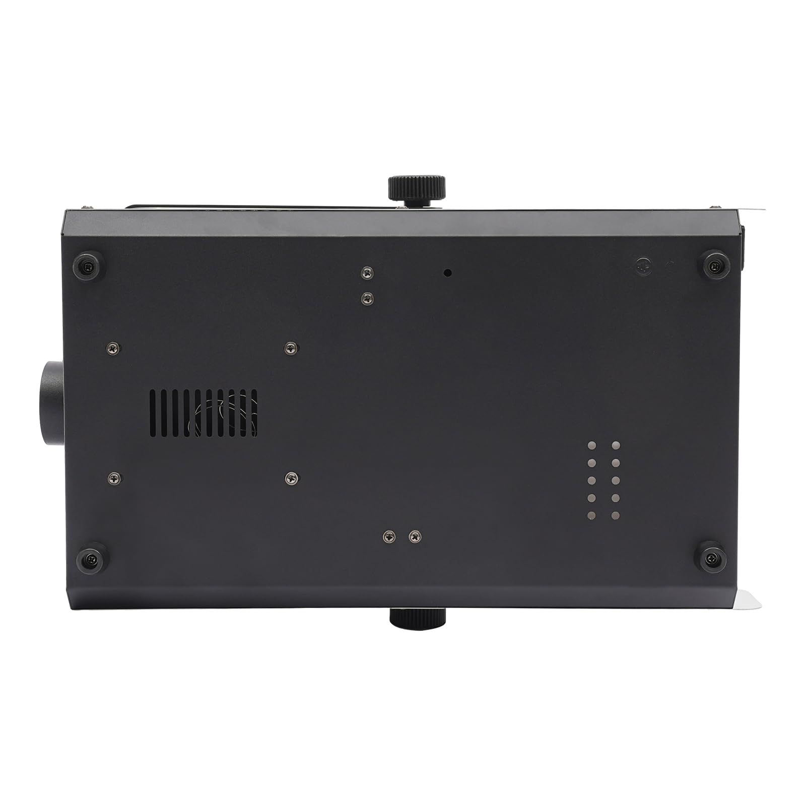 Nebelmaschine, 1500W Smoke Machine mit Funkfernbedienungen, 9×3W LED Licht, RGB Lichteffekt, 2.5L Tank Kapazität, für Partys, Hochzeiten, Bars und Tanzveranstaltungen