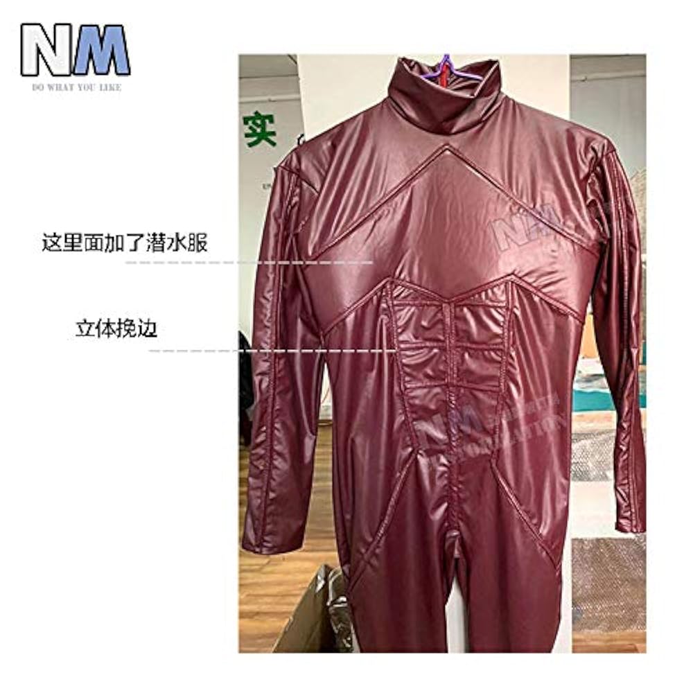 Amazon.co.jp: [DDTNW] 仮面ライダー電王 モモタロス 全身タイツ