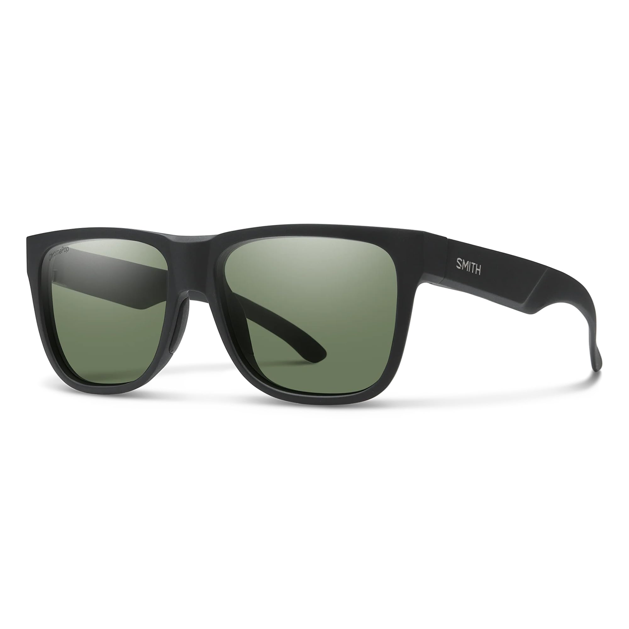 SMITH Lowdown 2 Sunglasses with ChromaPop Lenses – Performance Sports Active Sunglasses For Running or Everyday Wear