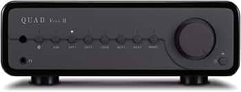 QUAD クォード Vena II プリメインアンプ QUAD（クオード） Vena 2 DAC内蔵プリメインアンプ 音質評価テスト