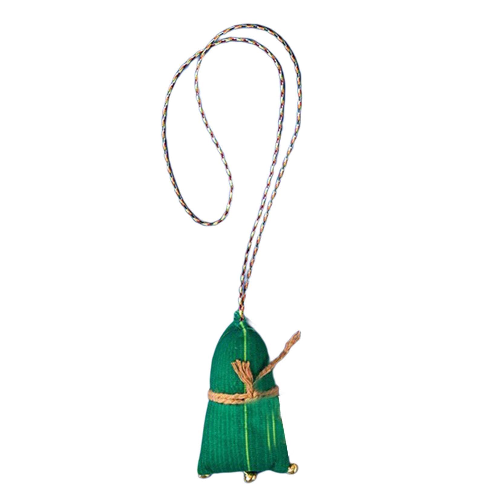JAZZY PEARLS® Festival Sachet DIY Material Chinese Sachet Bag Blessings Sachets Bag Charms Style DIY Package Craft Kits Kids Crafts Crafts-image-7
